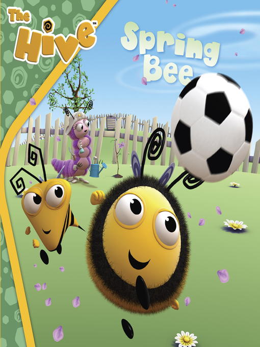 Title details for Spring Bee by Jordan London - Available